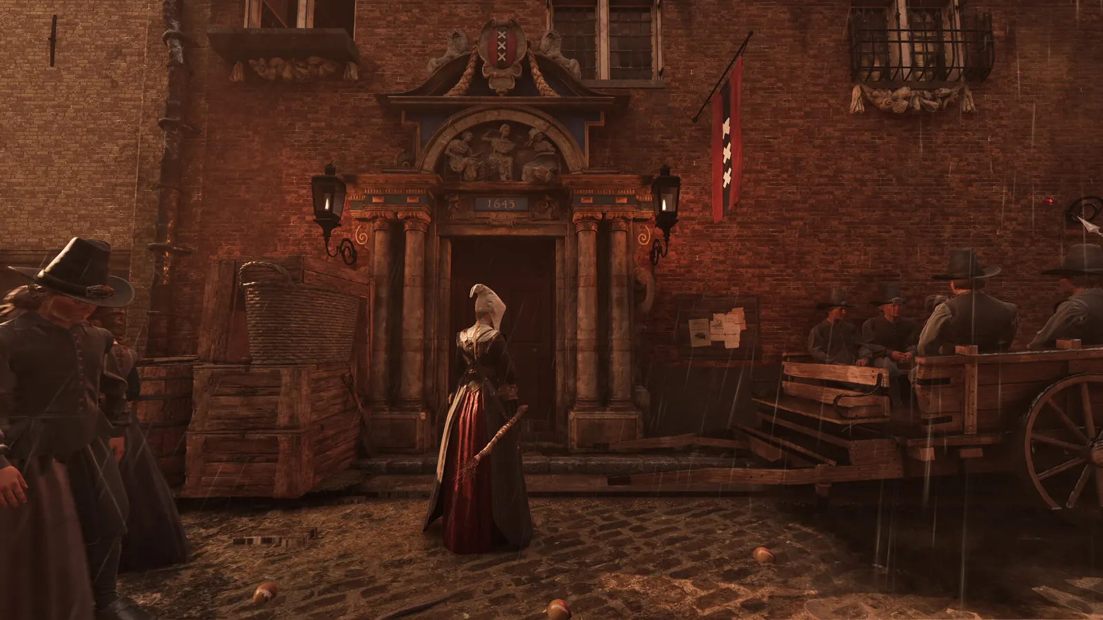1666: Amsterdam media 17