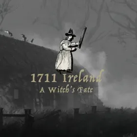 Обкладинка гри 1711 Ireland: A Witch's Fate