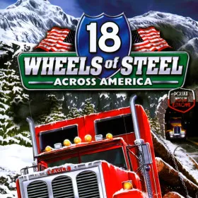 Обкладинка гри 18 Wheels of Steel: Across America
