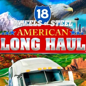 Обкладинка гри 18 Wheels of Steel: American Long Haul