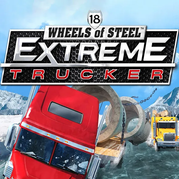 Обкладинка гри 18 Wheels of Steel: Extreme Trucker