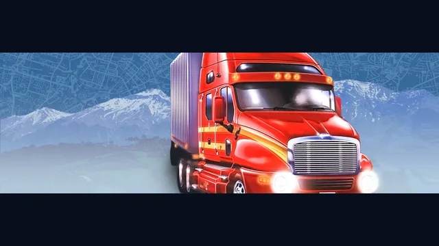 18 Wheels of Steel: Hard Truck