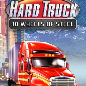 Обкладинка гри 18 Wheels of Steel: Hard Truck