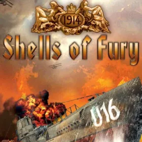 Обкладинка гри 1914: Shells of Fury