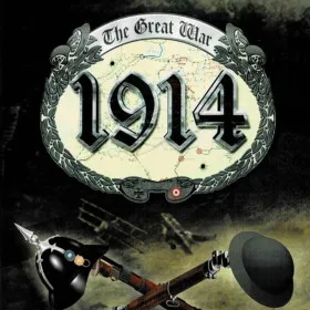 Обкладинка гри 1914: The Great War