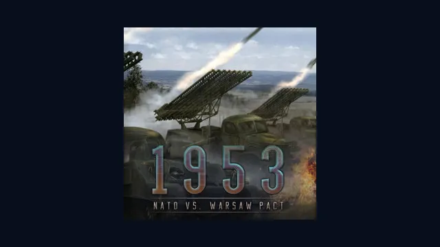 1953: NATO vs Warsaw Pact
