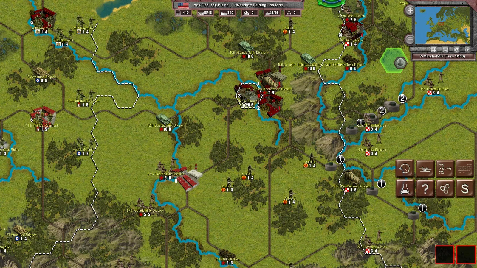 1953: NATO vs Warsaw Pact media 7
