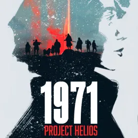 Обкладинка гри 1971 PROJECT HELIOS