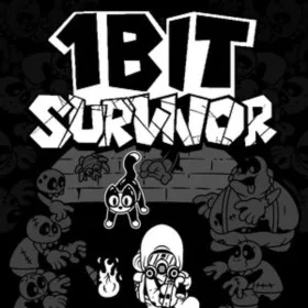 Обкладинка гри 1 Bit Survivor