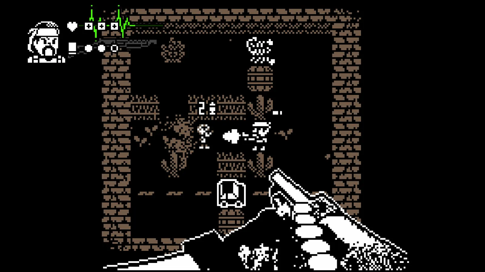 1 Bit Survivor media 8