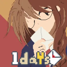 Обкладинка гри 1daYs