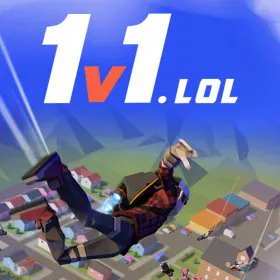Обкладинка гри 1v1.LOL - Battle Royale Game
