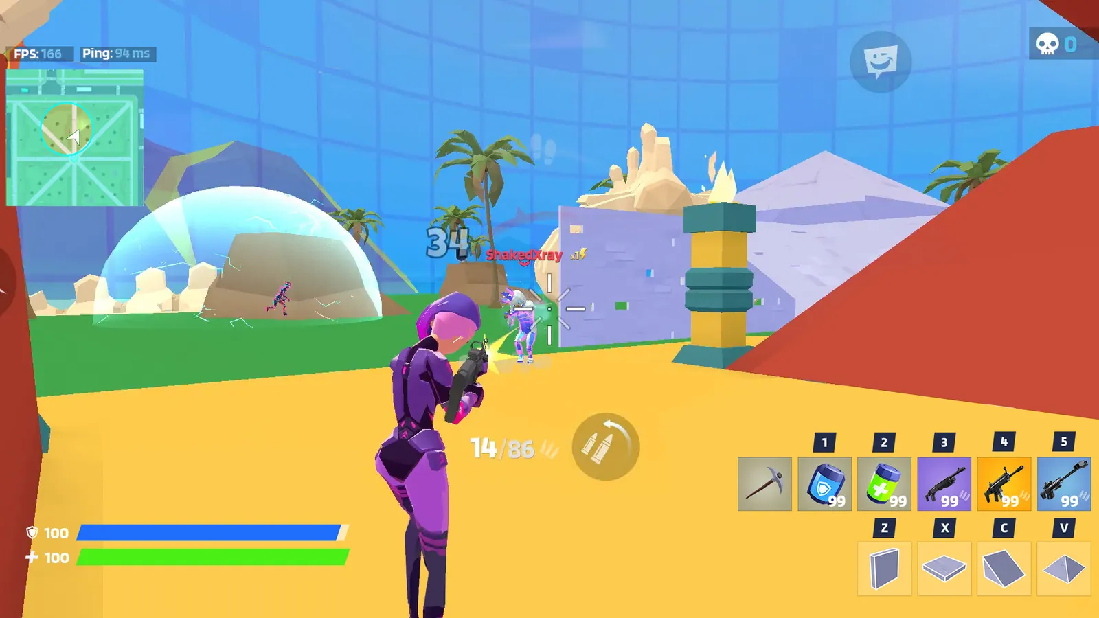 1v1.LOL - Battle Royale Game media 2