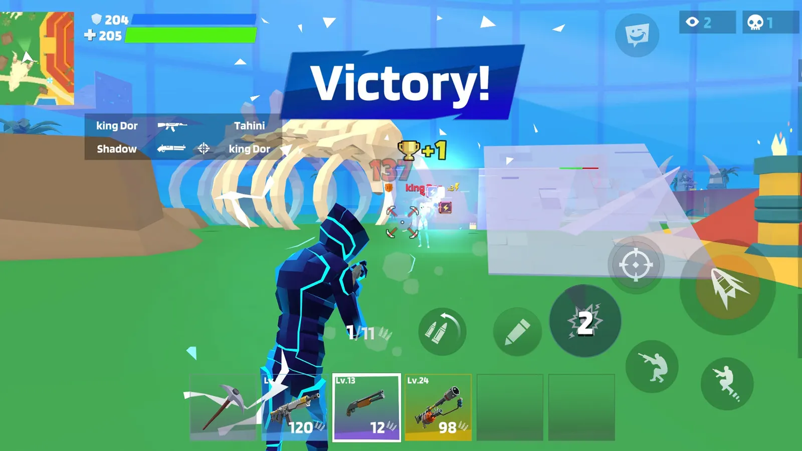 1v1.LOL - Battle Royale Game media 3