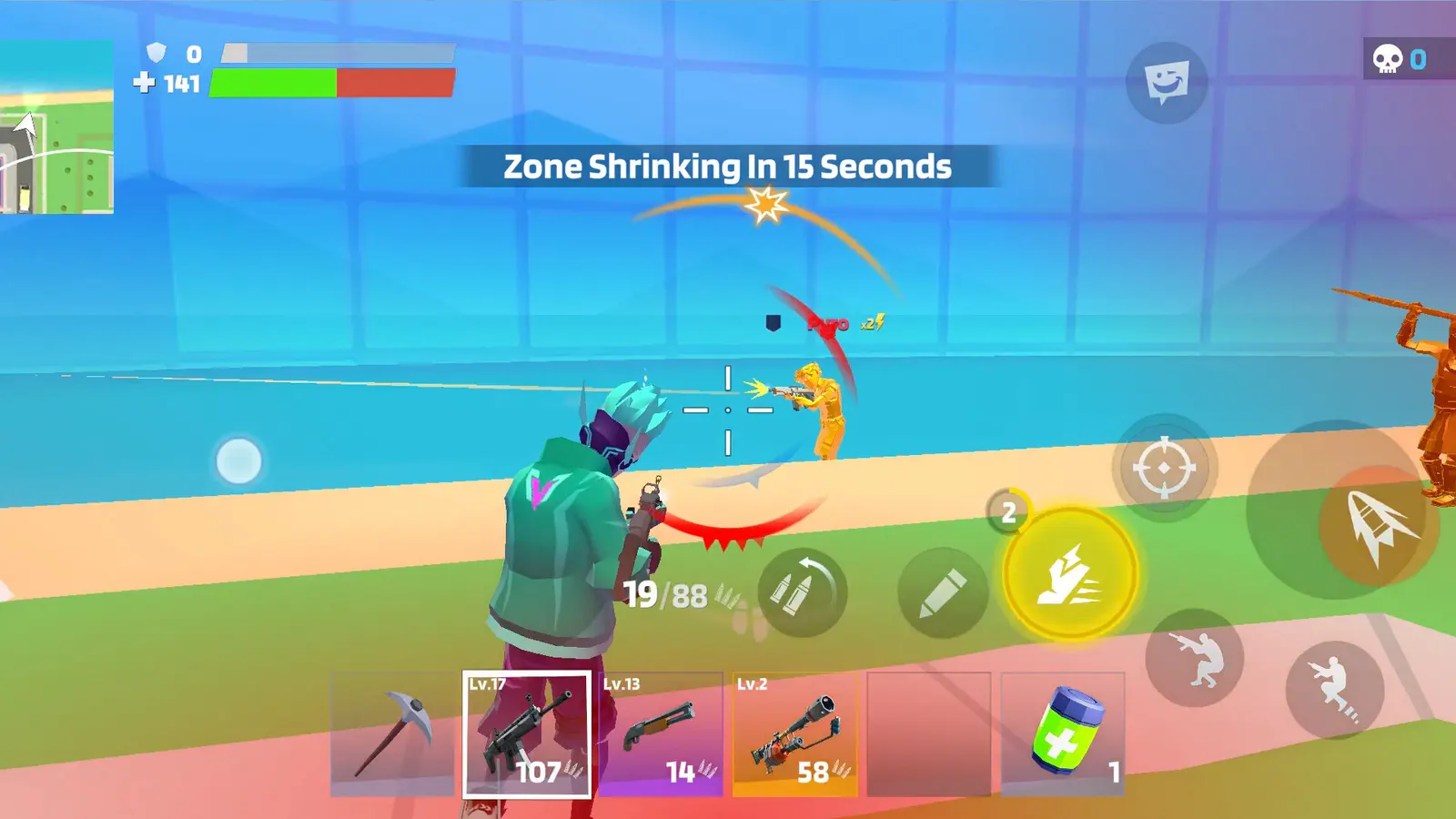 1v1.LOL - Battle Royale Game media 4