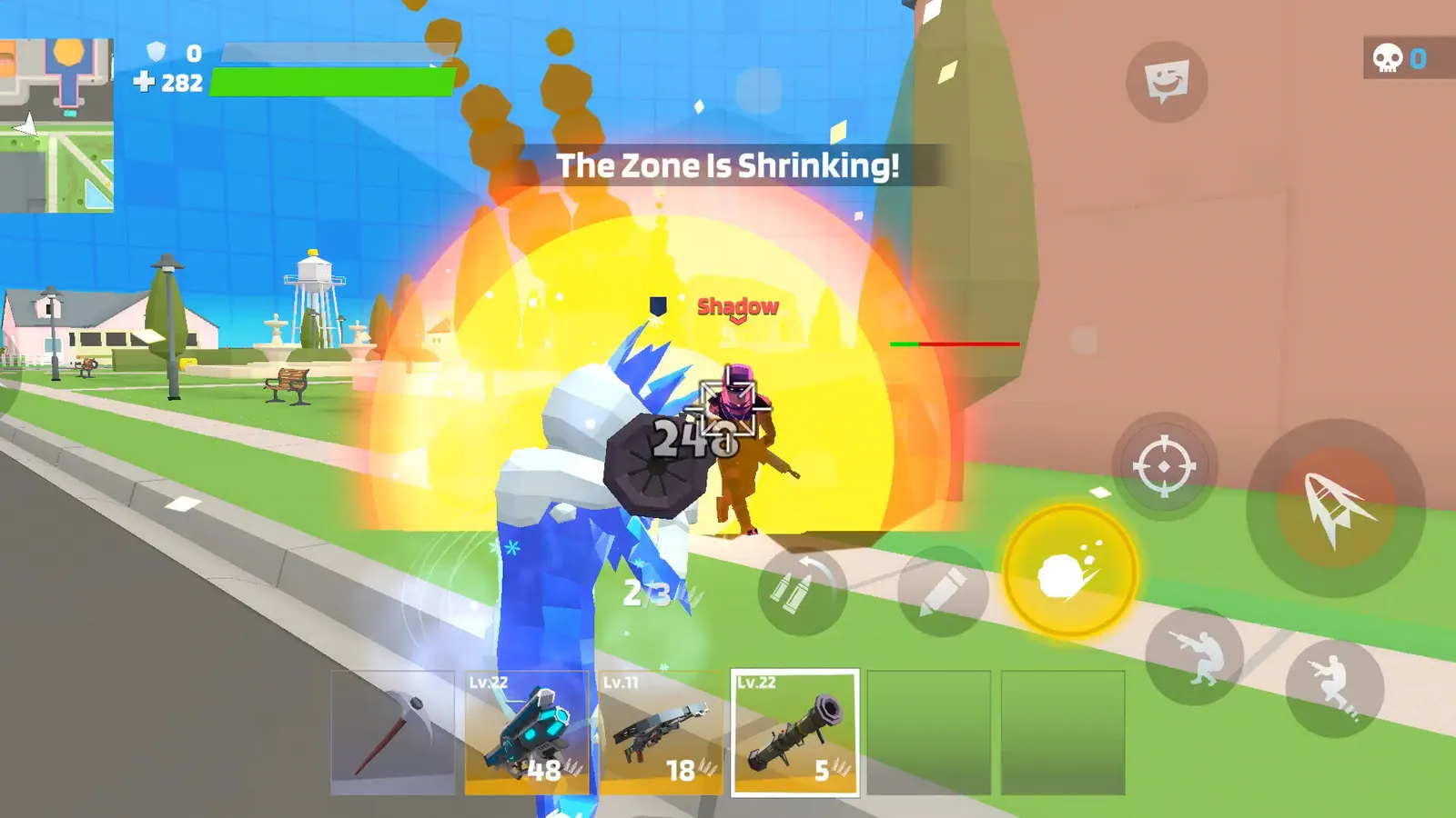 1v1.LOL - Battle Royale Game media 5