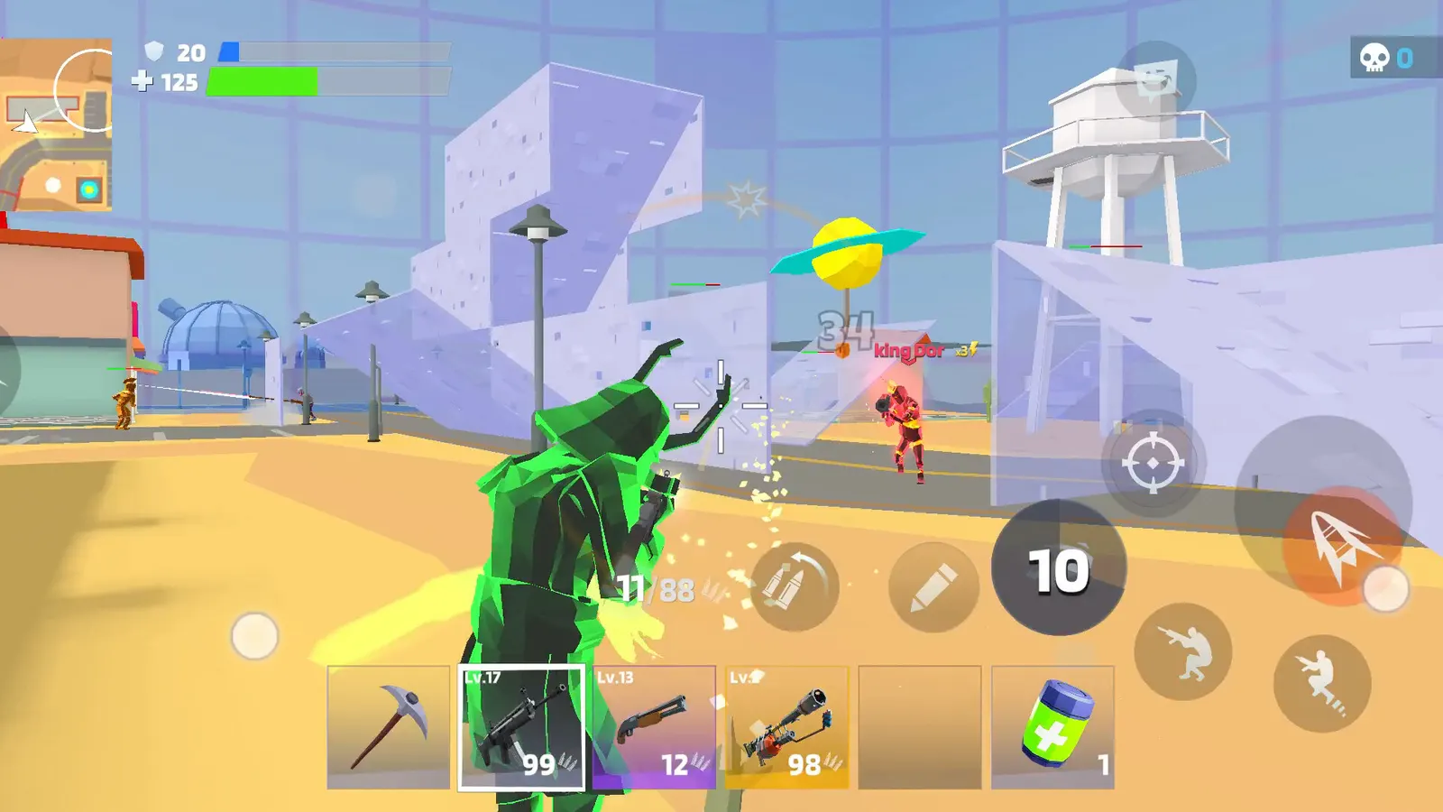 1v1.LOL - Battle Royale Game media 6
