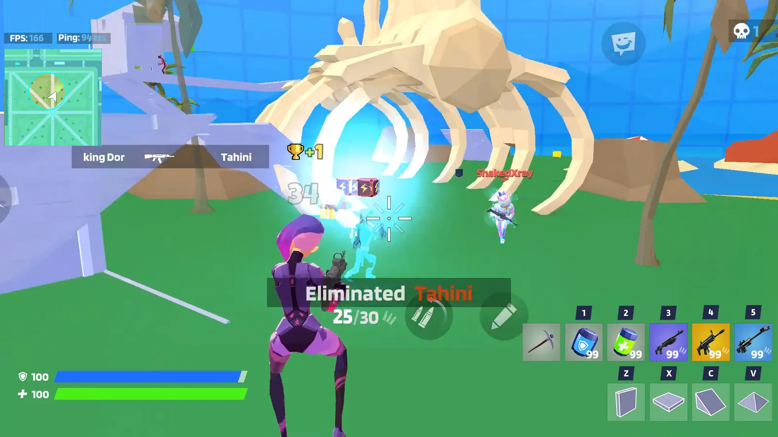 1v1.LOL - Battle Royale Game media 7