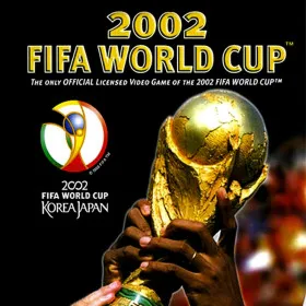 Обкладинка гри 2002 FIFA World Cup