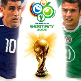 Обкладинка гри 2006 FIFA World Cup