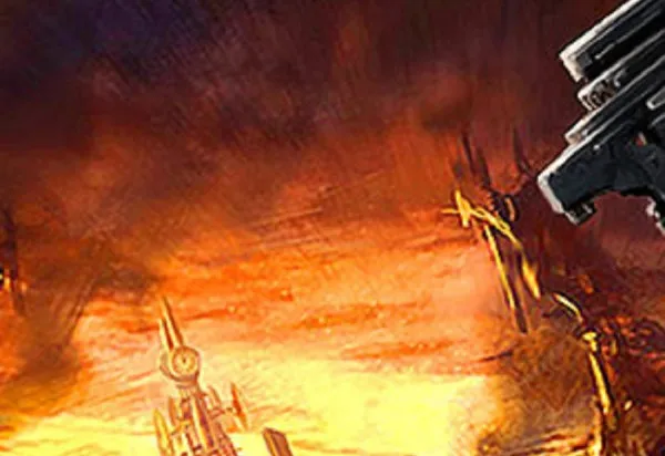 Обкладинка гри 2029 Online