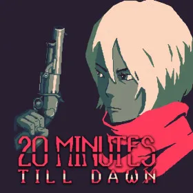 Обкладинка гри 20 Minutes Till Dawn