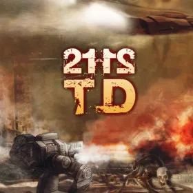 Обкладинка гри 2112TD: Tower Defense Survival