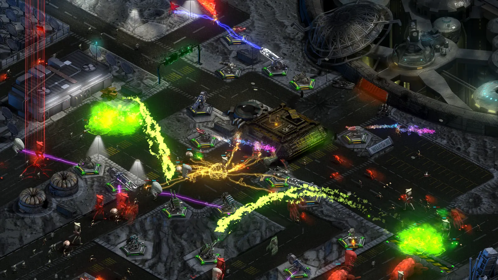 2112TD: Tower Defense Survival media 3