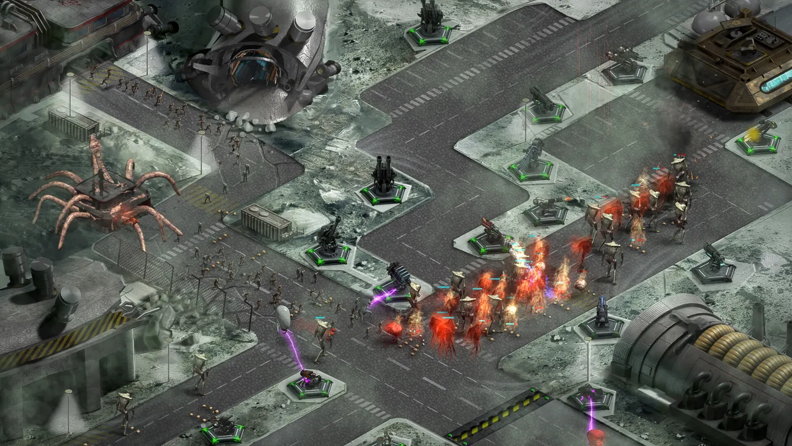 2112TD: Tower Defense Survival media 6