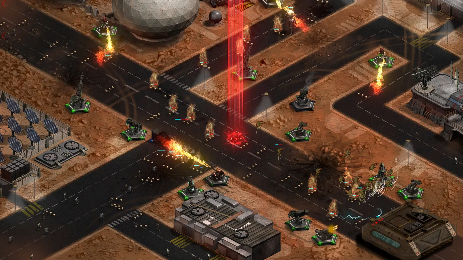 2112TD: Tower Defense Survival media 8