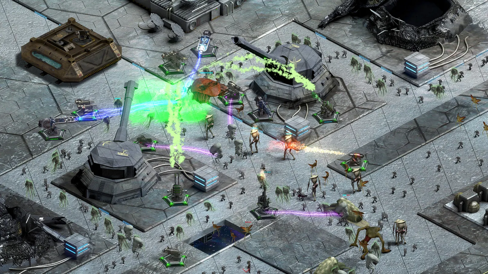 2112TD: Tower Defense Survival media 9
