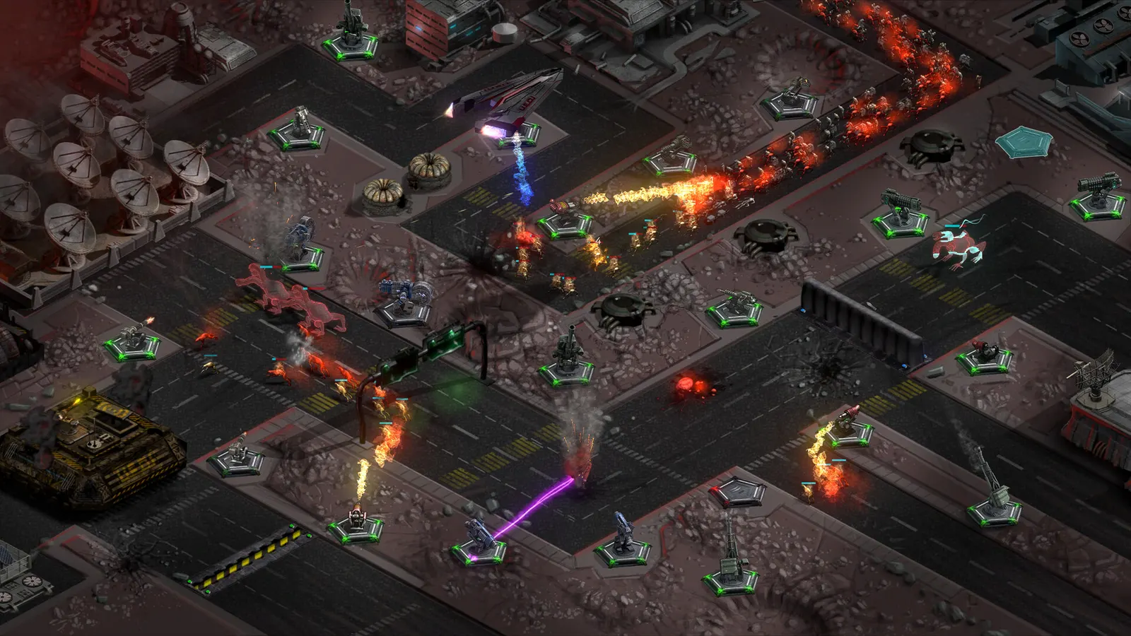 2112TD: Tower Defense Survival media 10