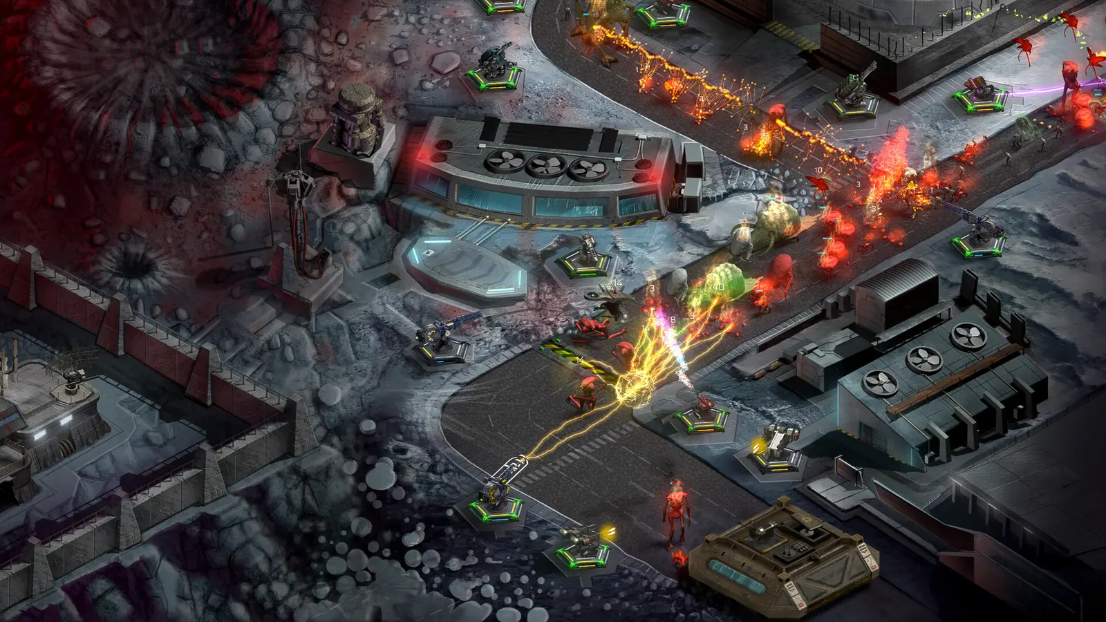 2112TD: Tower Defense Survival media 11