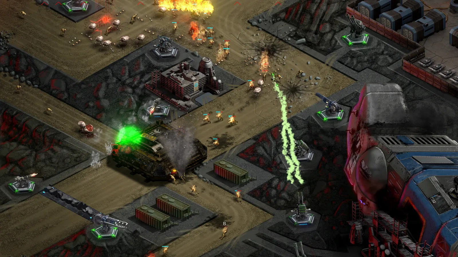 2112TD: Tower Defense Survival media 13