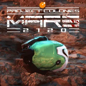 Обкладинка гри MARS 2120