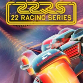 Обкладинка гри 22 Racing Series | RTS-Racing