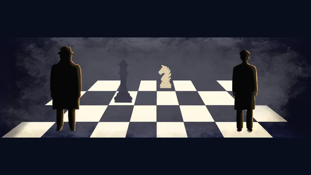 26 Moves: The Queen's Plot