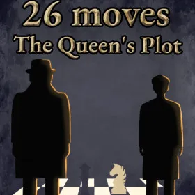 Обкладинка гри 26 Moves: The Queen's Plot