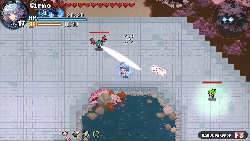 Touhou Blooming Chaos 2 media 5