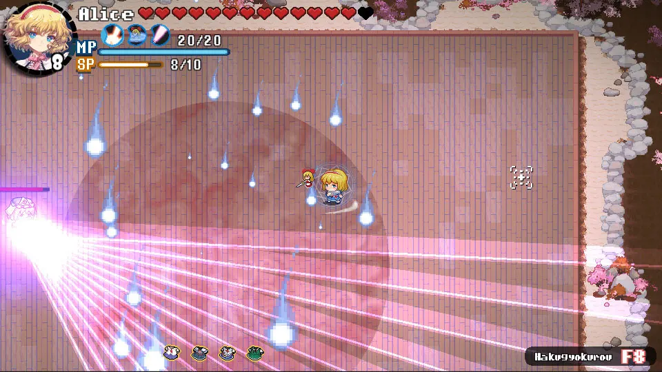 Touhou Blooming Chaos 2 media 6