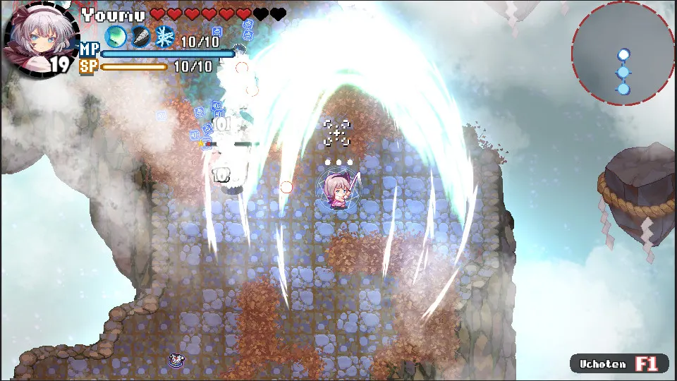 Touhou Blooming Chaos 2 media 7