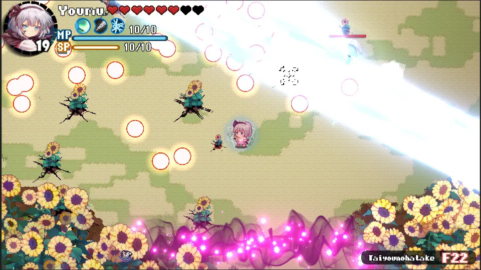 Touhou Blooming Chaos 2 media 8