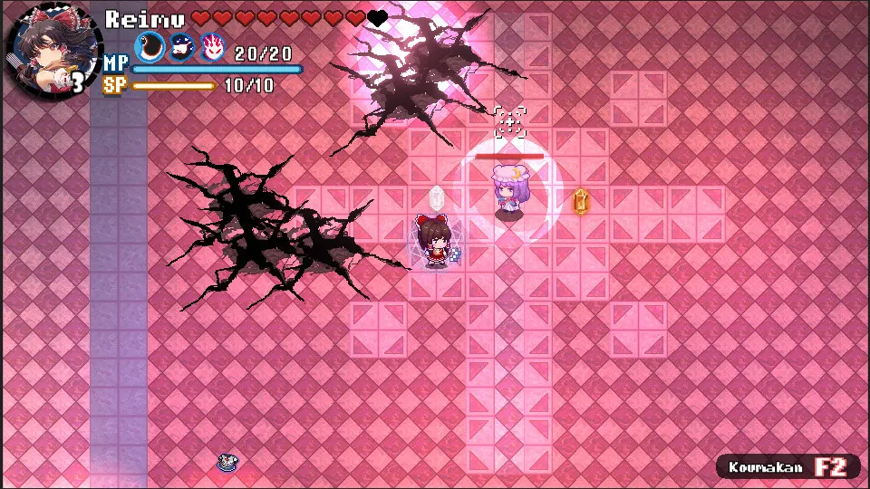Touhou Blooming Chaos 2 media 9