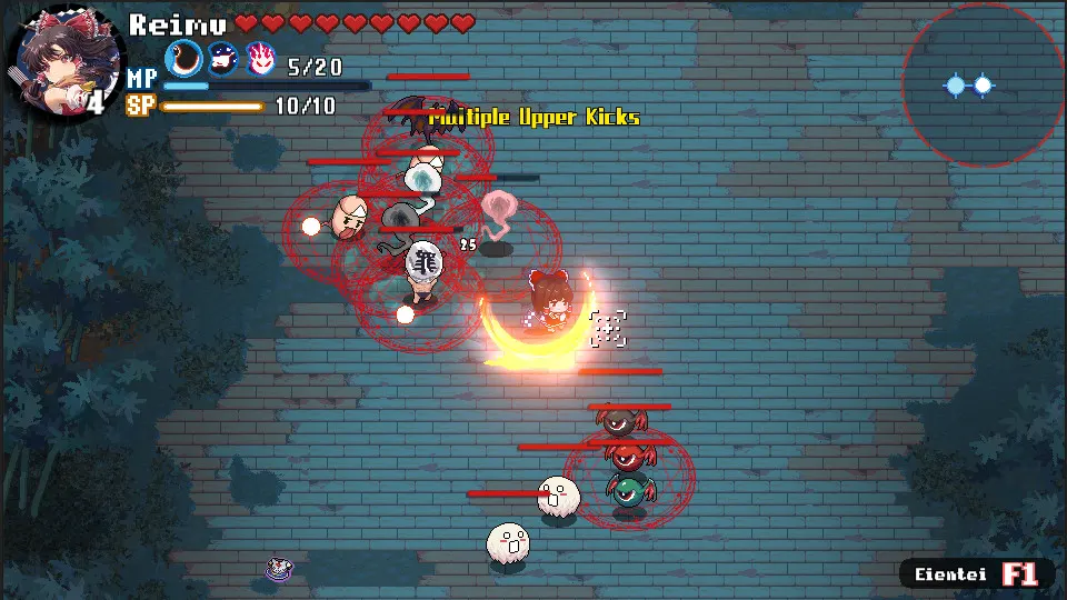 Touhou Blooming Chaos 2 media 10
