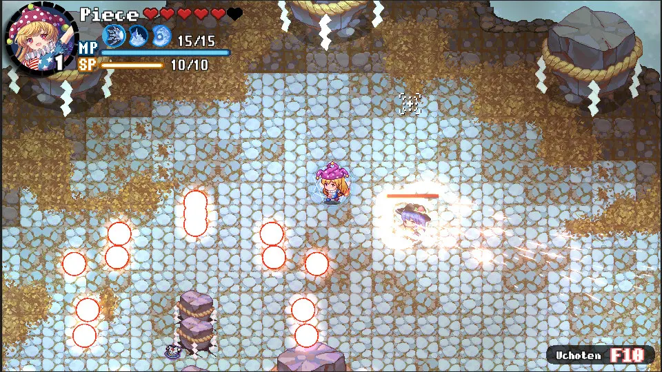 Touhou Blooming Chaos 2 media 11