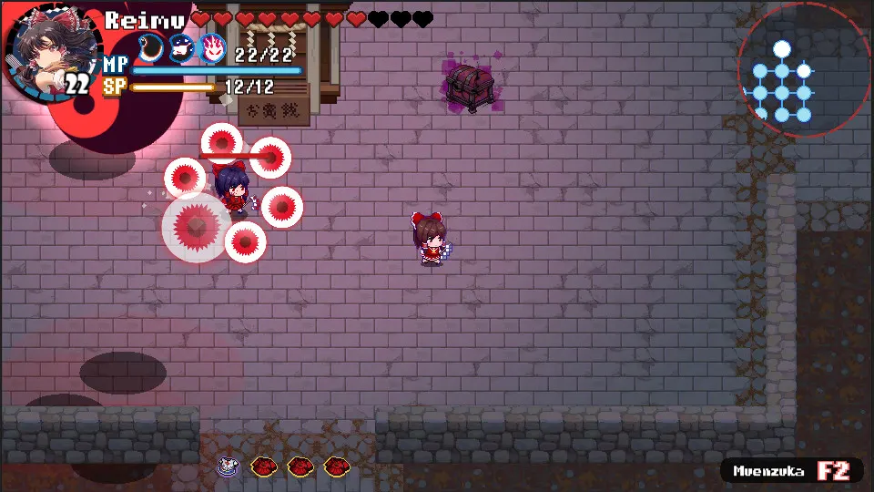Touhou Blooming Chaos 2 media 12