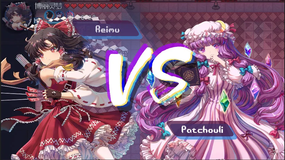 Touhou Blooming Chaos 2 media 13