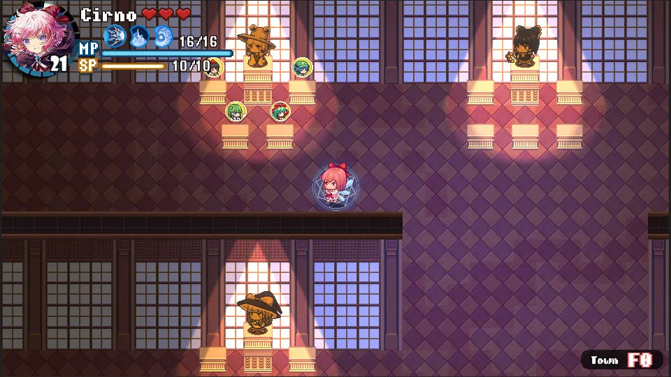 Touhou Blooming Chaos 2 media 18