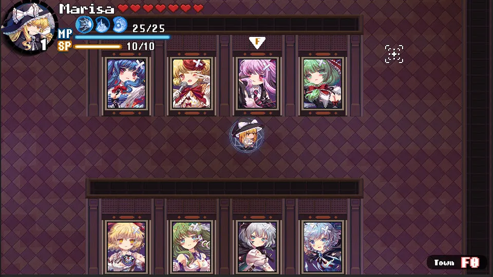 Touhou Blooming Chaos 2 media 19