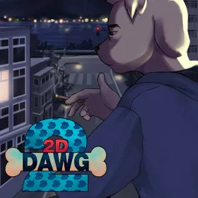 Обкладинка гри 2D Dawg 2